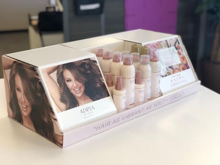 Strengthen ROI with Health and Beauty Shop Custom Retail Displays